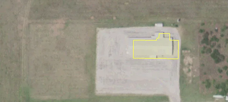 Commercial Property on Corner Lot