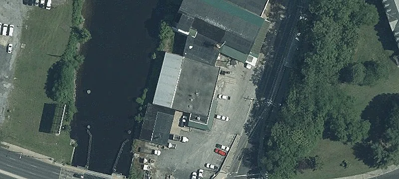 Waterfront Warehouse Space Available