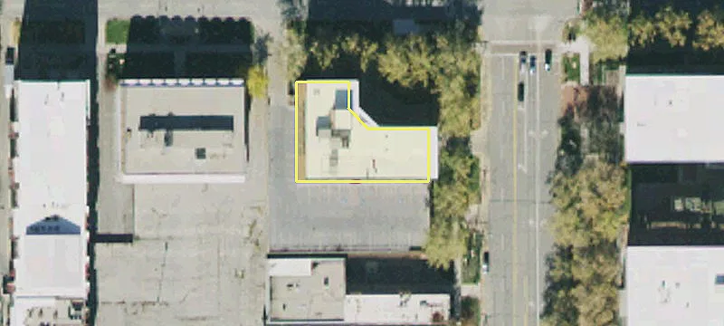 Office Space with Covered Parking