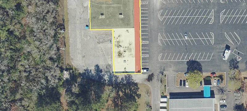 Jacksonville Neighborhood Shopping Plaza