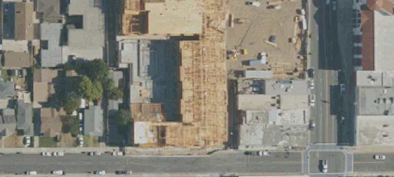 Bellflower Storefront in Developing Area