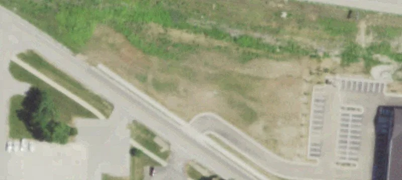 Vacant Lot Near I-70