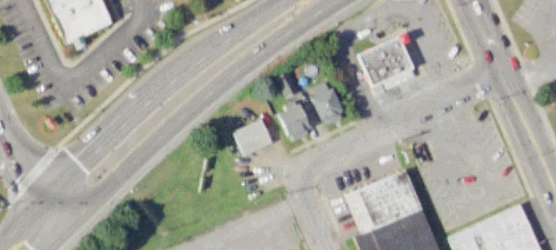 Prime Commercial Lots for Redevelopment