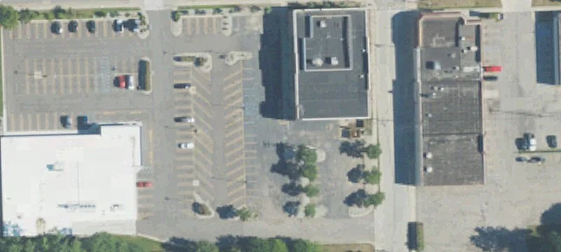 Renovated Retail Space on Ford Road