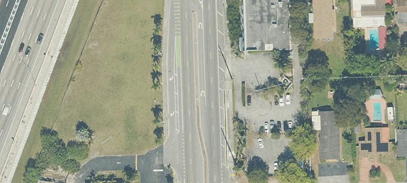 Oakland Park Development Site