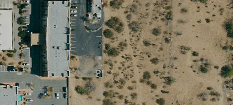 Yucca Valley Commercial Property Available