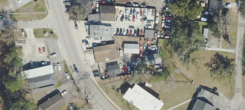 Spring Park Automotive Shop Space