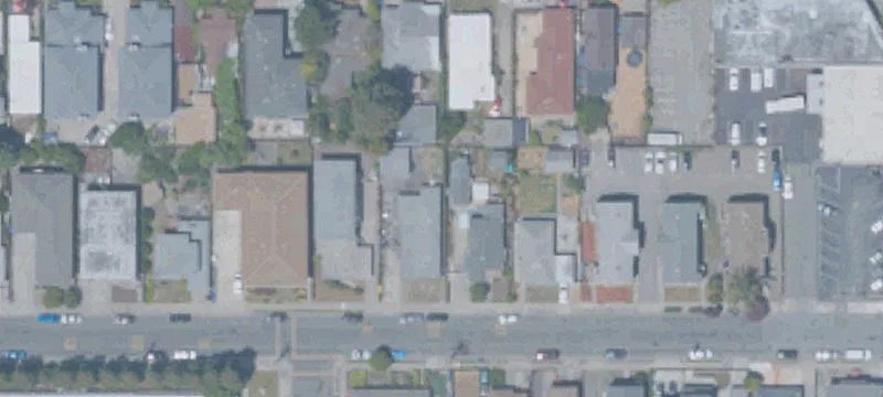 Four-Plex Near El Cerrito City Hall