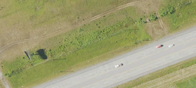 Prime Land with Road Frontage