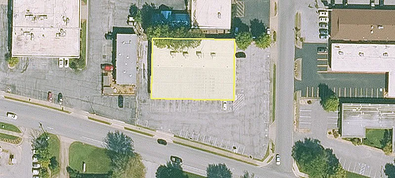 Retail Space in Fayetteville Heart