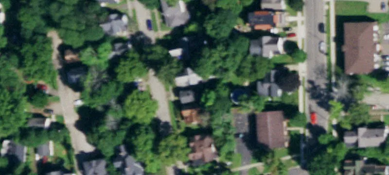 Tenant-Occupied Two-Unit Apartment House