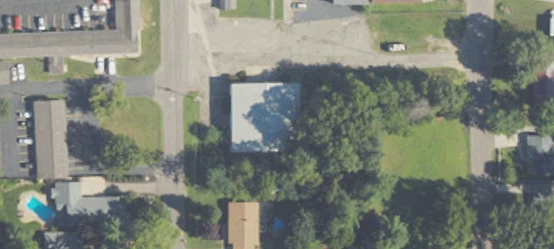 Emmett Twp Clear Span Building