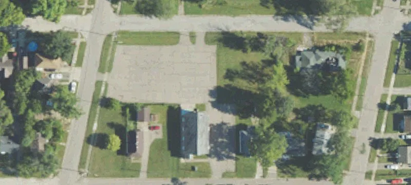 Versatile Building with Large Yard