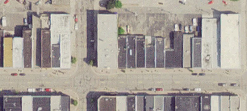Downtown Fergus Falls Commercial Space