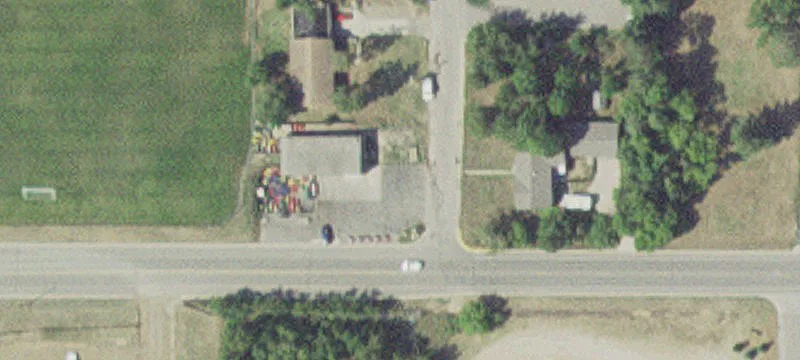 Corner Lot Ready for Development