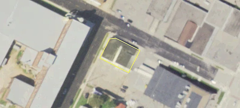 Downtown Office Building with Vault