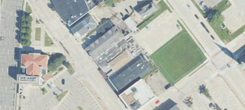 Remodeled Commercial Property in Downtown
