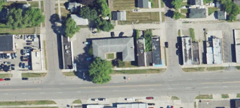 Detroit Commercial Building For Sale