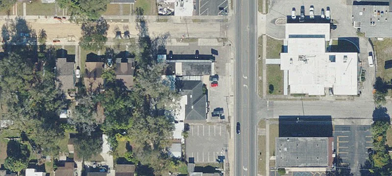 Historic Retail Space in Tampa