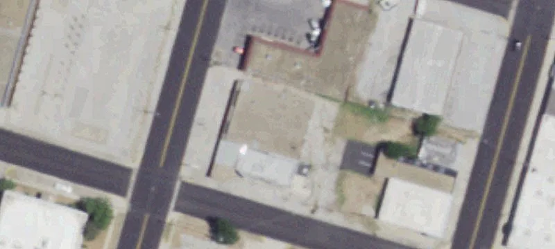 Versatile Corner Lot with Drive-Through