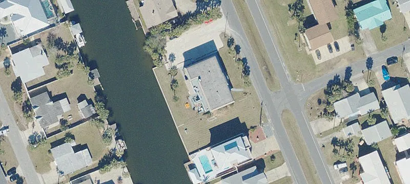 Waterfront Multifamily Property in Flagler