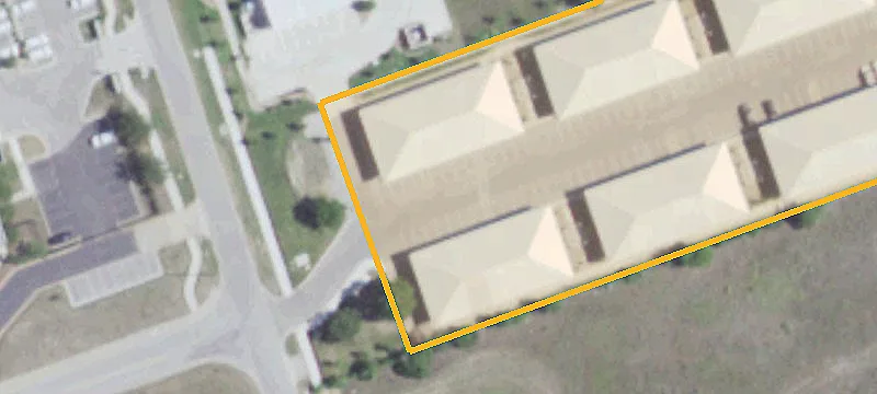 Leander Heights Shell Space