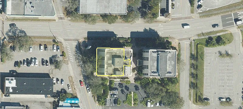 Downtown Vero Beach Office Building