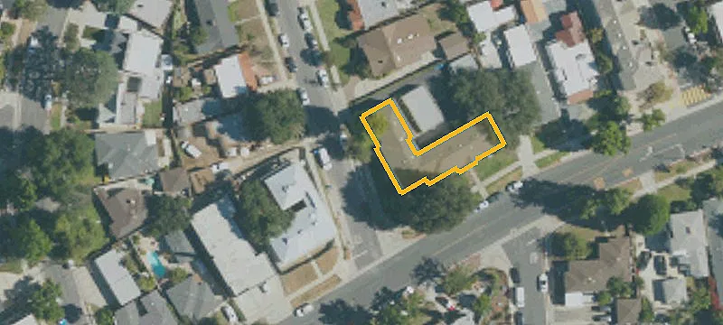 Updated Triplex with New ADU