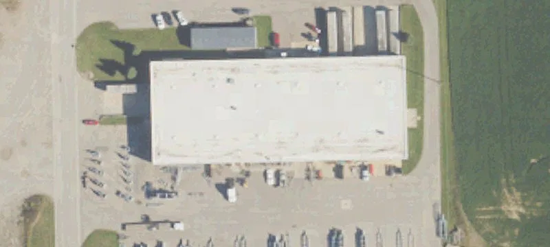 New Industrial Building Available Soon