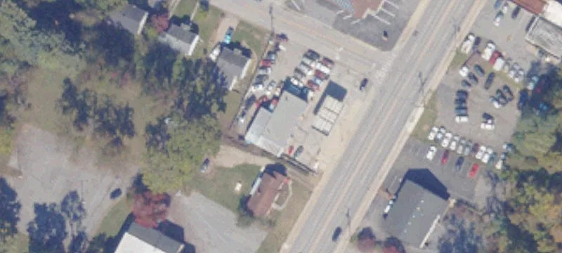 Blacksburg Gas Station and Service
