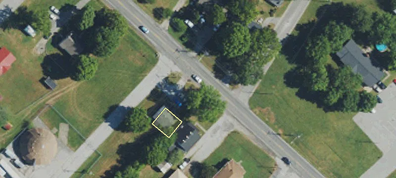 Development Land with Existing Income