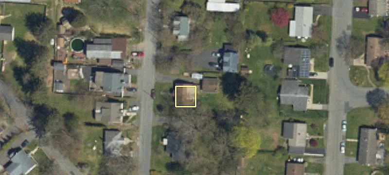 Stroudsburg Duplex with Income Potential