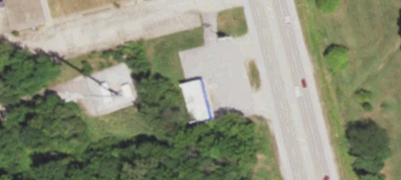 Highway Visible Commercial Building
