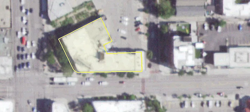 Lincoln Square Office Suites Available