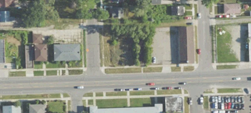 Five Commercial Parcels on Joy