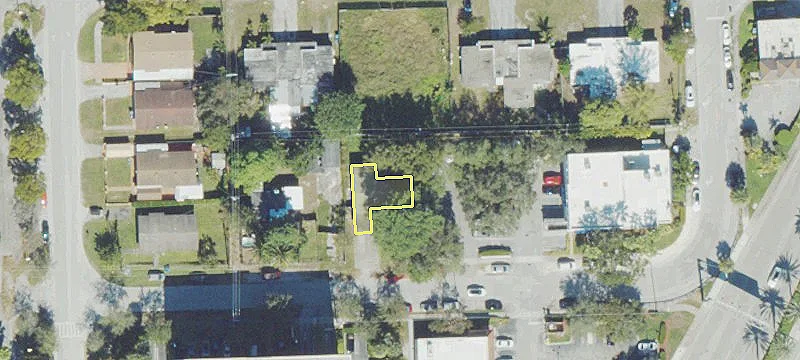 Aventura Land Ready for Development