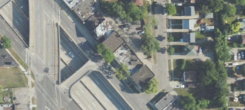 Detroit Commercial Building For Sale