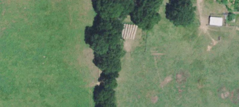 Chicken Egg-Laying Houses on 40 Acres