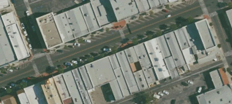 Downtown Santa Paula Retail/Office Building