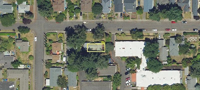 New Four-Unit Portfolio in Portland