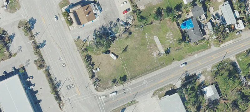 Prime Corner Commercial Property Available