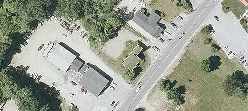 Historic Moultonborough Grange Building