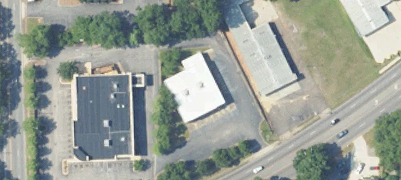 Warehouse with Drive-In Access