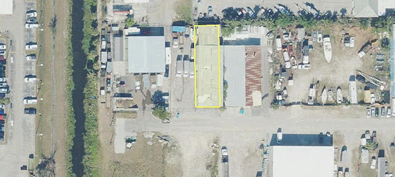 Fort Myers Warehouse with Office