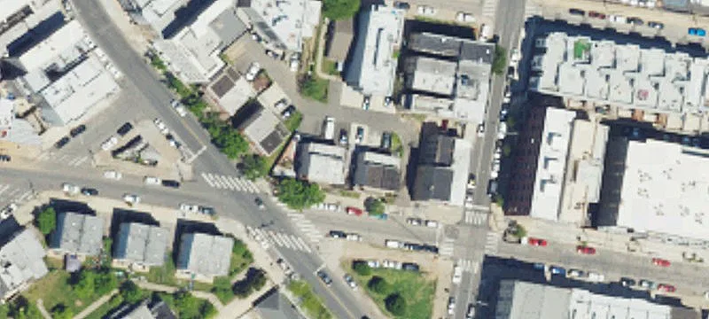 New Construction Commercial Space