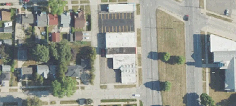 Lincoln Park Retail Space Available
