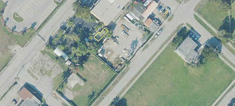 Prime Commercial Lot in Homestead