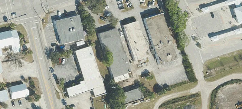Manufacturing Building in Downtown Vero