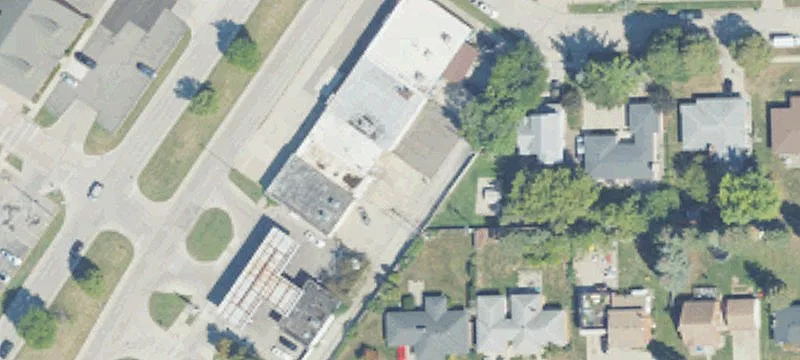 Eastpointe Commercial Property on Kelly
