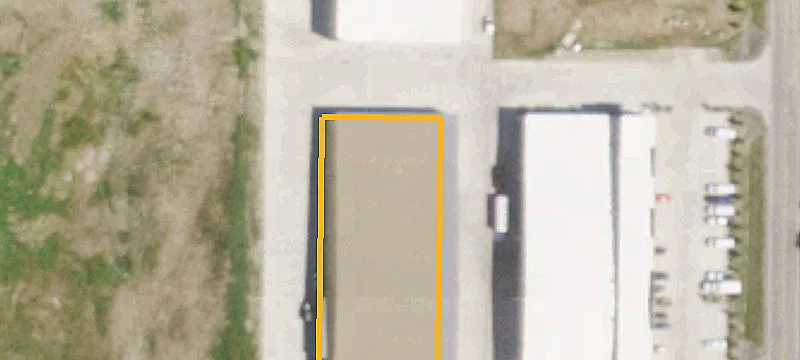 Shell Space with Forced Air